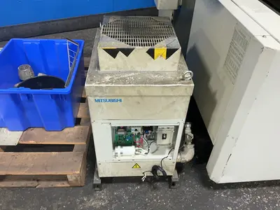 Used 2006 MITSUBISHI ELECTRIC EA12VM EDM Sinkers Ohio US | HGR 24 #1505814