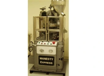 Used MANESTY MANESTY 23-STATION BETAPRESS Tablet Presses New York US | Michael Benalt Inc #1274115