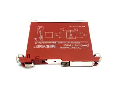New | in-Stock Stahl INTRINSPAK, 158328 Industrial Controls Michigan US | Maverick Industrial Sales #1391187