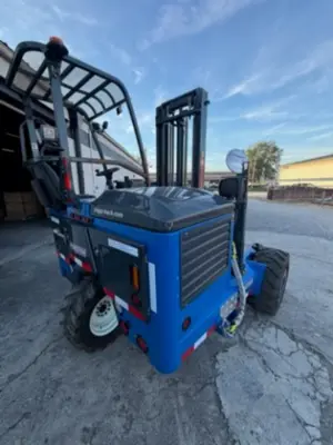 Used 2025 PRINCETON PB55.4 Internal Combustion Forklifts: Pneumatic Tire Pennsylvania US | National Lift Equipment #1390598