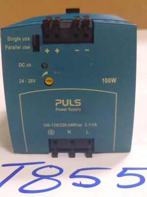 USED PULS ML 100.100