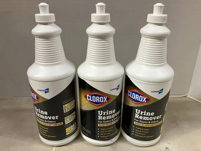 Clorox Urine Remover