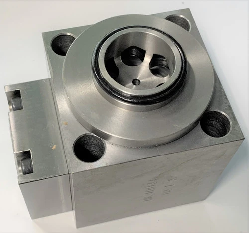 Toyo-Oki Toyooki Kogyo Co Ltd HK-10034 Hydraulic Valve [New]
