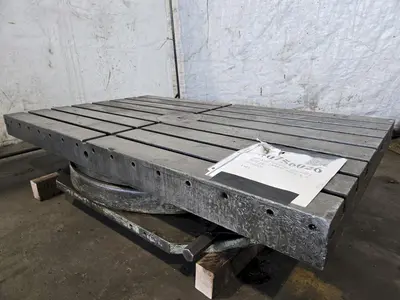 Used LUCAS N/A Rotary Tables Ohio US | G-2000, Inc. #1294730