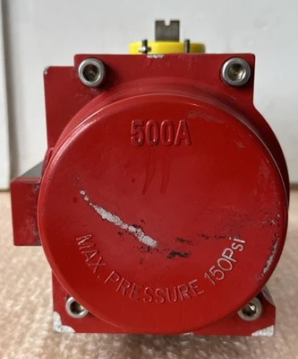 USED Triac Controls 2R500DA