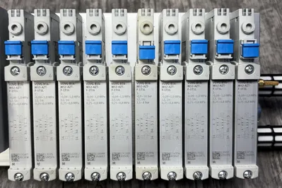 Festo VTUG-14-VRPT-B1Y-Q10L-UR-Q6SU-10M Other Valves & Manifolds | ESS Industrial Equipment Sales (5)