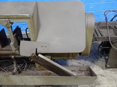 Used KALAMAZOO 10 X 24 Horizontal Band Saws Ohio US | HGR 24 #1181011