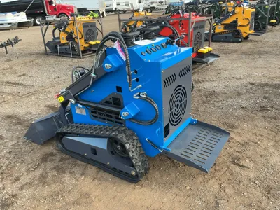Used 2026 ZJG ZJ-380 Skid Steer Loaders Michigan US | Miedema Asset Management Group #1474668