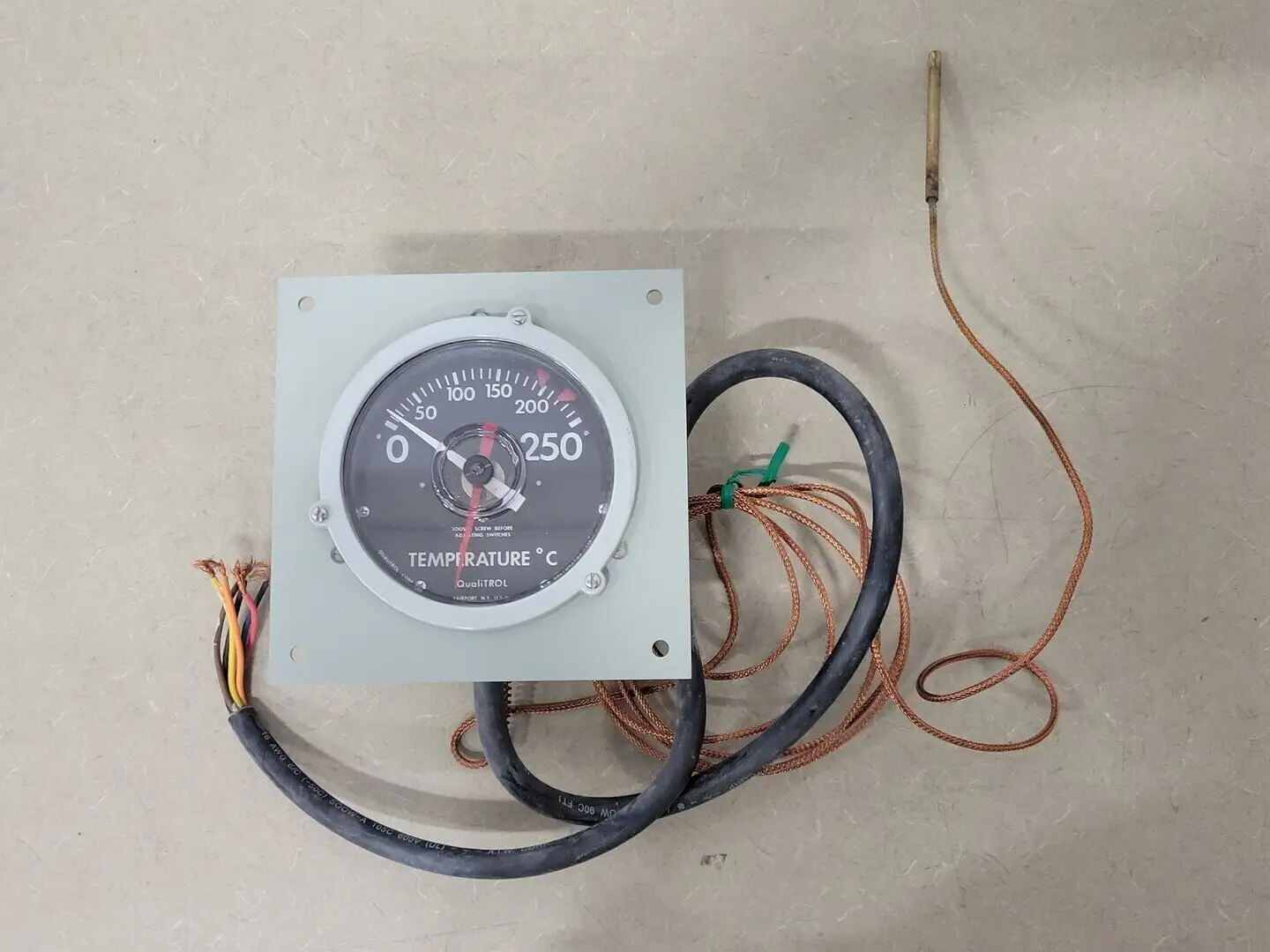 USED QUALITROL 105-248-01