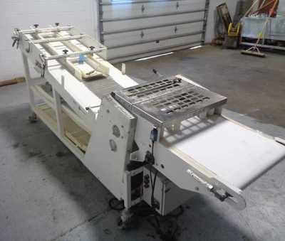 Used BLOEMHOF 220 IF2 Roll Machines (Bakery) California US | BakeryEquipment.com #1554986
