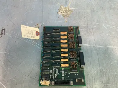Used MAZAK I829038 I/O Boards & Replacement Parts Ohio US | HGR 24 #1316148
