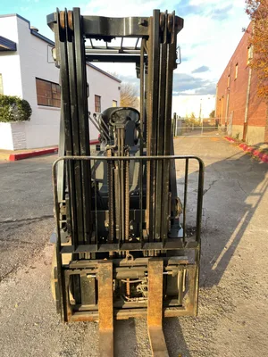 Used 2018 TOYOTA 8FBCU25 Misc Forklifts Texas US | 4K Lift Co #1502985