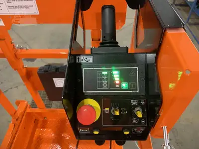 New | in-Stock 2026 JLG ES2632 Scissor Lifters Texas US | Adcock Equipment USA #1524564