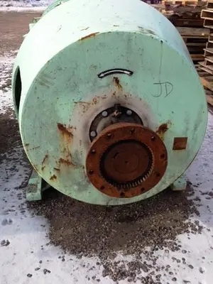 Beloit 34 inch DD3000 Refiners – Recent Re-Build