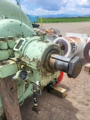 USED SULZER BINGHAM 20X24X31 HSB