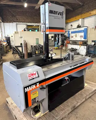 USED MARVEL SERIES 8 MARK II