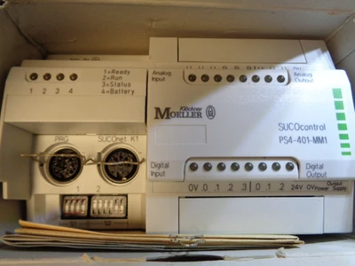 NEW KLOCKNER MOELLER PS4-401-MM1