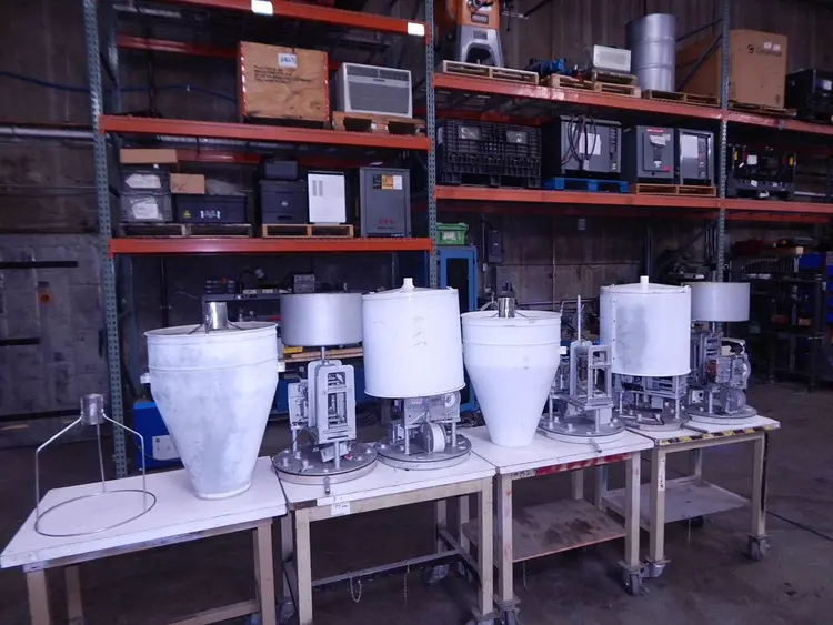 Used BELFORT INSTRUMENT FISHER & PORTE 1559EA11B 35C 35-1559EA11XX1 Misc Electrical & Power Parts Texas US | Aucto #1307135