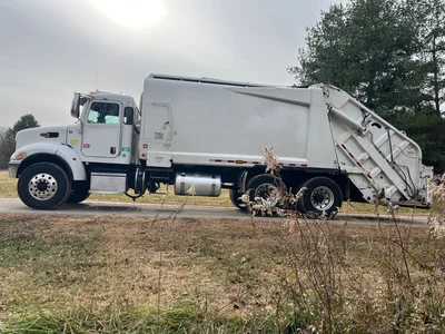 Used 2020 Peterbilt 348 Dump trucks Maryland US | Zadoon Equipment #1480648
