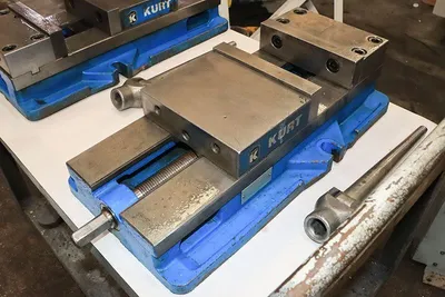KURT D810 ANGLOCK Vises | Prime Machinery (5)