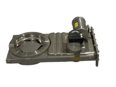 Used VAT HV Gate Valve, Stainless Steel, 250mm ID, ISO-F Flange Valves/Fittings Michigan US | Maverick Industrial Sales #1487715