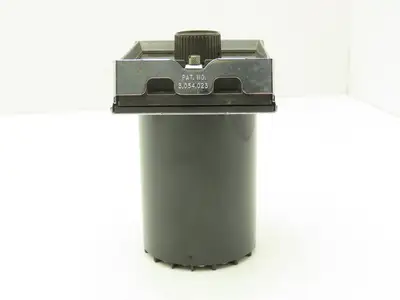 Eagle Signal HQ903A6 HQ9 Reset Analog Timer 125-250VAC 60Hz 0-60 Sec. Dial Type