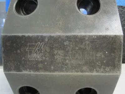 USED HAAS 04-0071