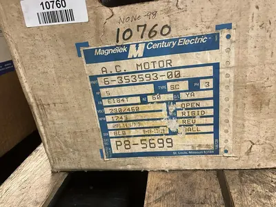 New | in-Stock MAGNETEK P8-5699 Industrial Controls | Surplus Asset Holdings #1220889