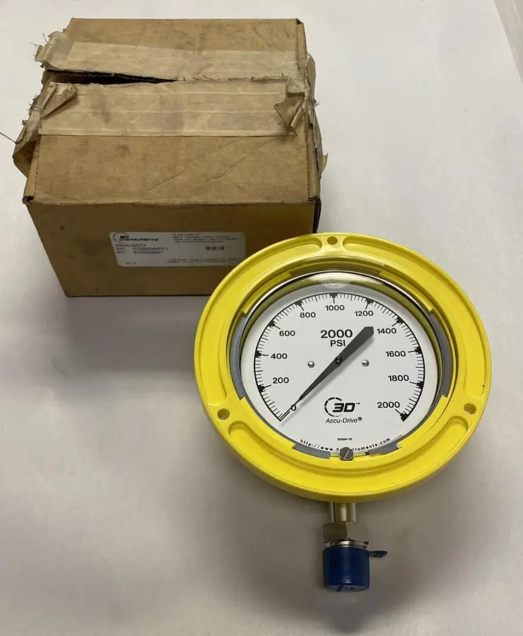 New | in-Stock 3D INSTRUMENTS 25504-32C74 Misc Electrical & Power Parts Ohio US | Surplus Asset Holdings #1241241