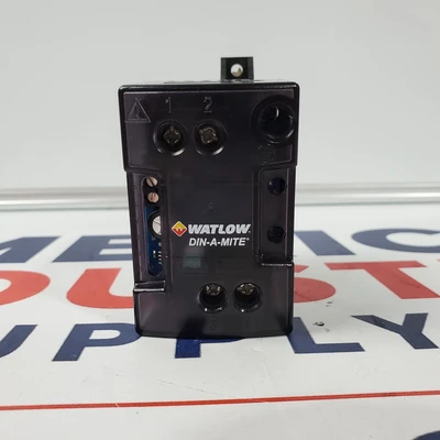Used Watlow DA10-24F0-0000 Relays & Switches | American Industrial Supply Co. #1544313