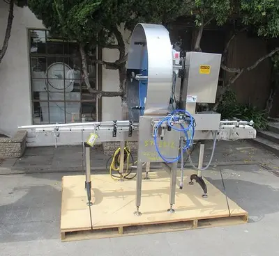 USED 2011 MCBRADY 200