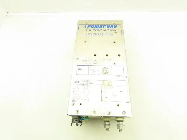 Used POWER ONE _UNKNOWN_ Power Supplies | Arrow Industrial #559633