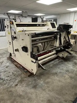Used TITAN SR6 Film Winders Pennsylvania US | Global Equipment International, LLC #185110