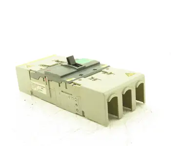 Schneider EZC 250N EasyPact Molded Case Circuit Breaker 150A 480VAC 3-Pole