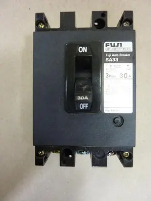USED FUJI ELECTRIC SA33-30