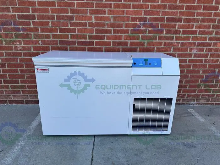 Used THERMO SCIENTIFIC ULT10140-9-D19 CRYOGENIC CHEST FREEZER, 10.3 CU FT, -140°C Lab Freezers California US | Equipment Lab #485811