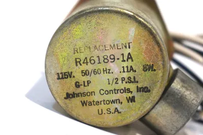 NEW PENN BASO R46189-1A VALVE COIL R461891A