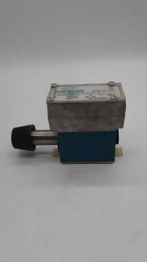 Used SOLENOID _UNKNOWN_ Pump & Valve Parts | ND Industrial Surplus #1213585
