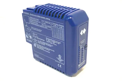 NEW NOVATECH NT8122-DI-DC I/O MODULE 8122-DI-DC-NV REV.E 8122DIDC