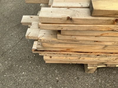 Used _UNKNOWN_ _UNKNOWN_ Lumber Decks Michigan US | Miedema Asset Management Group #1313471