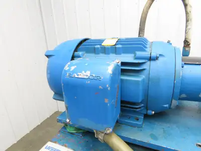 Eaton Vickers Hydraulic Power Unit 120 Gallon 29 GPM 3000PSI 30Hp 230/460V 3Ph