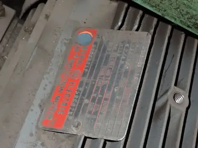 USED POWERMATIC 87