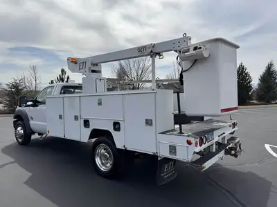 Used 2011 FORD F-450 Bucket (boom) trucks Utah US | Global Remarketing #1285973