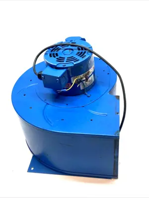 USED DAYTON RECTANGULAR OEM BLOWER 1/2HP 1202 CFM 115/230V 1-PHASE