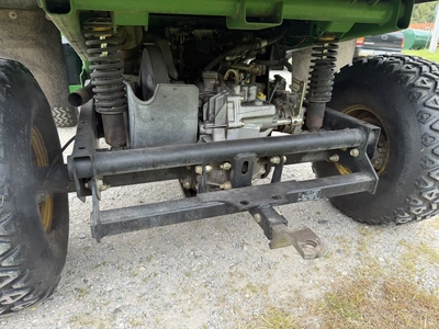 USED 2005 JOHN DEERE HPX