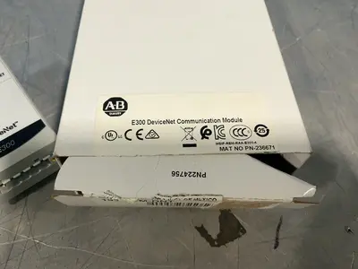 Used ALLENBRADLEY 193ECMDNT PLC Expansion Units Ohio US | HGR 24 #1478033
