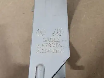 NEW VICTORY PLASTIC & ANCHORS LTD. EC-300