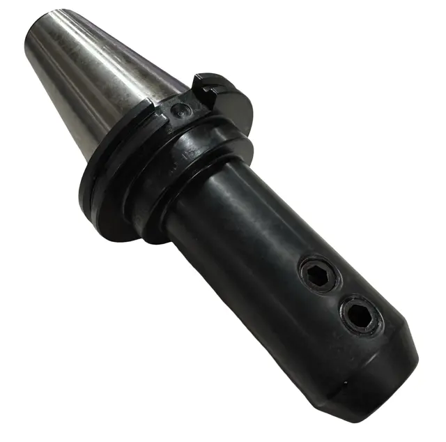 Collis CAT50 V-Flange End Mill Holder 2-1/2" Bore 6" Projection USA Made