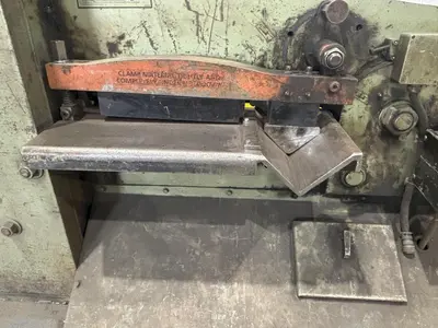 USED PIRANHA PII-110