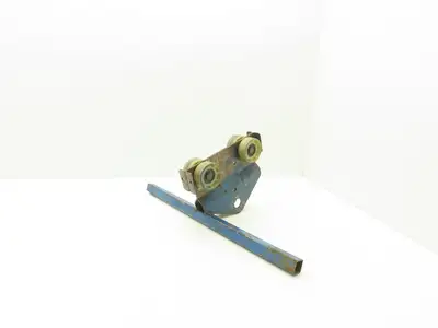 Gorbel 1/2 Ton Workstation Bridge Crane Hoist Push Trolley 1000Lb  *No Pin*